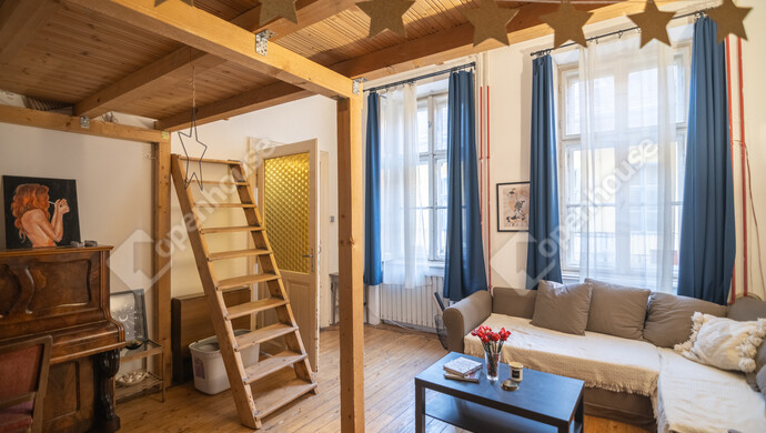 1. kép | Eladó Téglaépítésű lakás, Budapest II. Ker. (#179841)