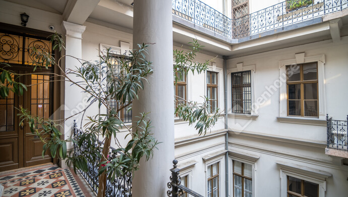 8. kép | Eladó Téglaépítésű lakás, Budapest VI. Ker. (#179435)