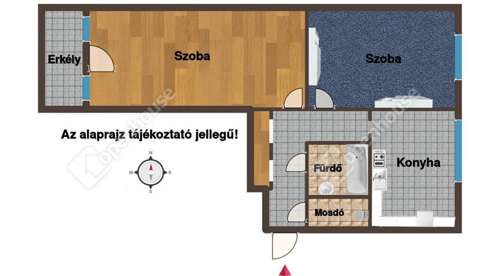 13. kép | Eladó Társasházi lakás, Zalaegerszeg (#181184)