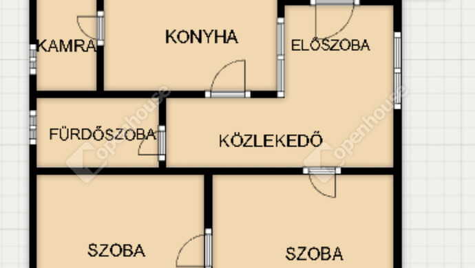 0. kép | Eladó Családi ház, Tárkány (#176907)