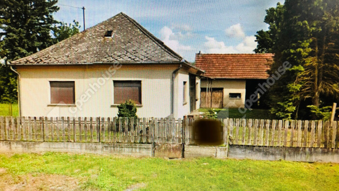 0. kép | Eladó Családi ház, Murakeresztúr (#181056)