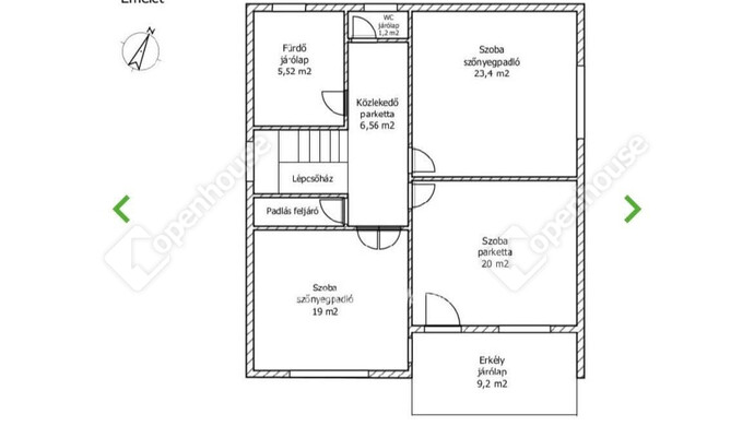 0. kép | Eladó Családi ház, Csorna (#181203)