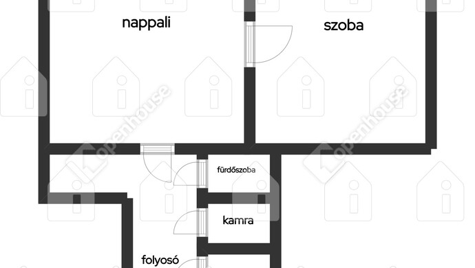 1. kép | Eladó Téglaépítésű lakás, Budapest VI. Ker. (#181894)