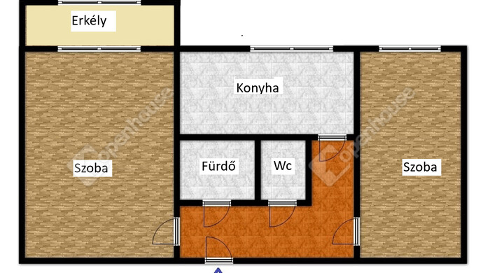 0. kép | Eladó Társasházi lakás, Győr (#178611)