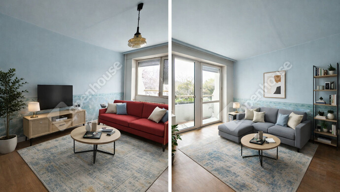 9. kép | Látványterv | Eladó Társasházi lakás, Győr (#179231)