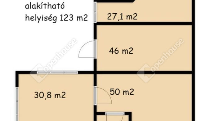 3. kép | 123 m2 lakás | Eladó Családi ház, Dunaszeg (#170217)