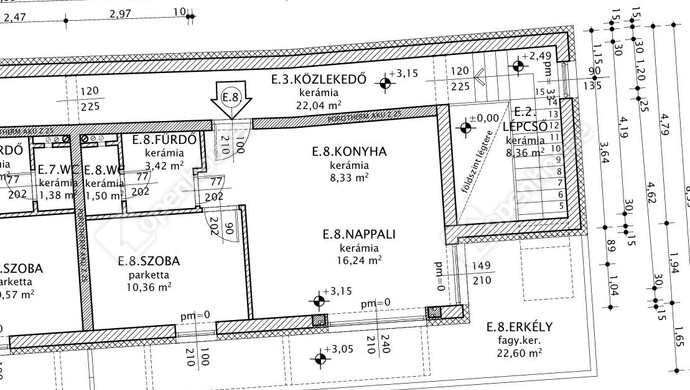 0. kép | Eladó Társasházi lakás, Jánossomorja (#176871)
