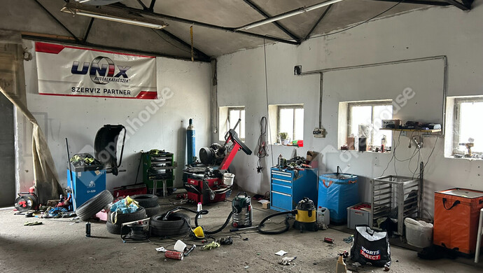 45. kép | Eladó Ipari ingatlan, Fertőszentmiklós (#170626)