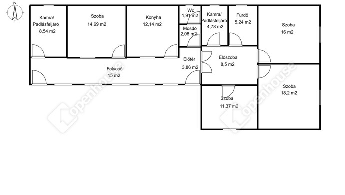 0. kép | Eladó Családi ház, Nagybajom (#179214)