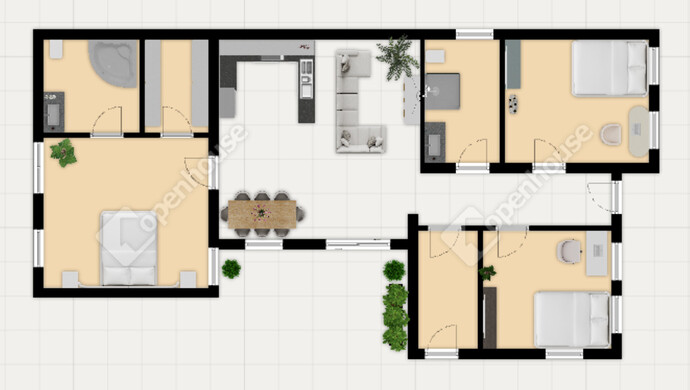 3. kép | Eladó Családi ház, Csévharaszt (#179853)