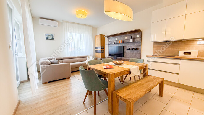 4. kép | Eladó Téglaépítésű lakás, Hegykő (#179396)