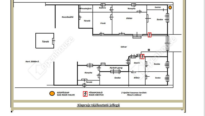 0. kép | Eladó Családi ház, Kisnána (#180151)
