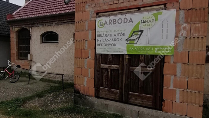 1. kép | Eladó Üzlethelyiség, Bőny (#177269)