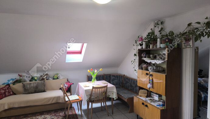 1. kép | Eladó Téglaépítésű lakás, Fonyód (#177872)