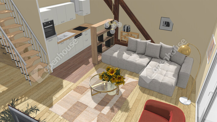 3. kép | Eladó Társasházi lakás, Nagykanizsa (#171164)