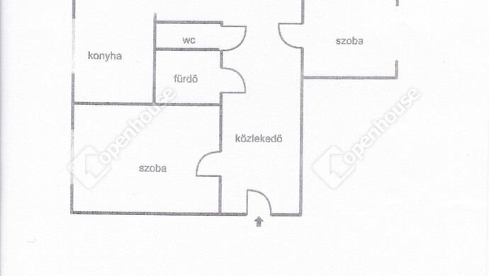 0. kép | Eladó Társasházi lakás, Debrecen (#182836)