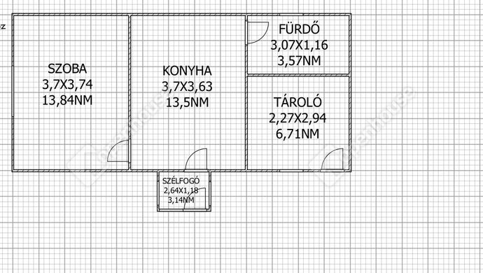 5. kép | Eladó Családi ház, Vasboldogasszony (#169889)