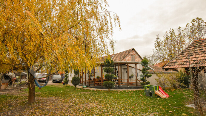 0. kép | Eladó Családi ház, Domaszék (#178491)