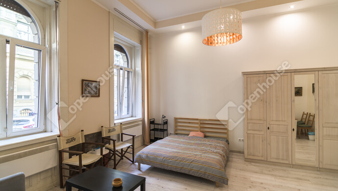2. kép | Eladó Téglaépítésű lakás, Budapest VI. Ker. (#174709)