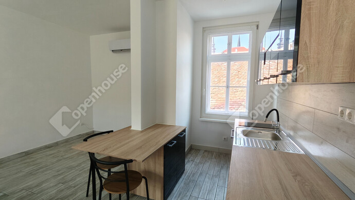 1. kép | Kiadó Társasházi lakás, Kőszeg (#180145)