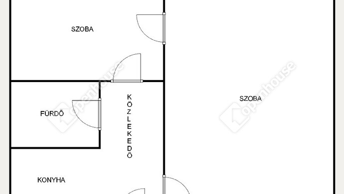 0. kép | Kiadó Társasházi lakás, Győr (#180675)