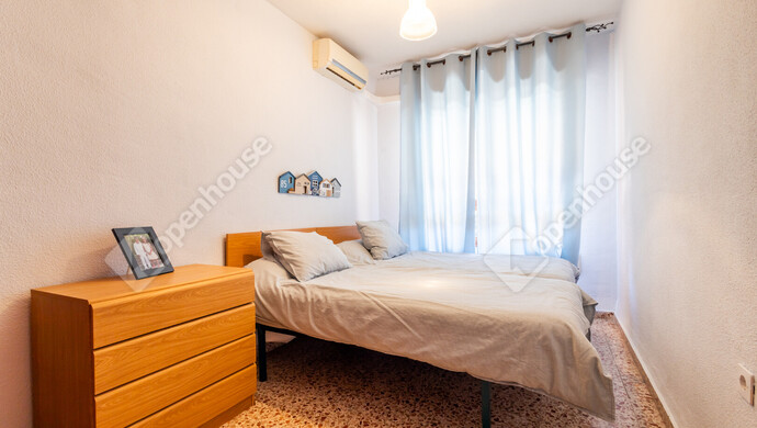 9. kép | Hálószoba II | Eladó Társasházi lakás, (#175217)