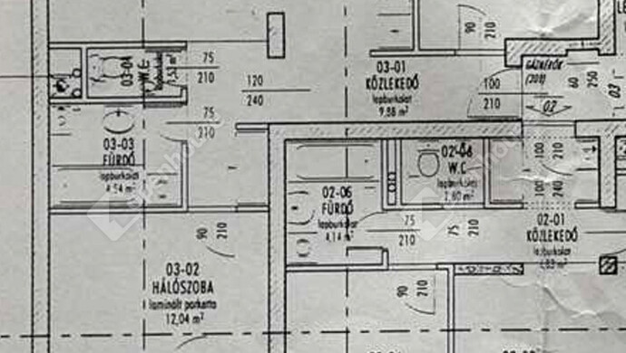 22. kép | Eladó Társasházi lakás, Szeged (#179734)