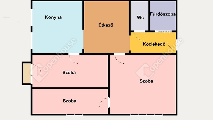 0. kép | Eladó Társasházi lakás, Debrecen (#182020)