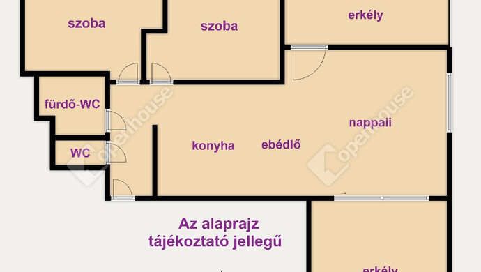 0. kép | Eladó Téglaépítésű lakás, Siófok (#180959)