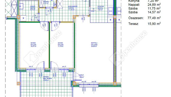 4. kép | Eladó Társasházi lakás, Miskolc (#178772)