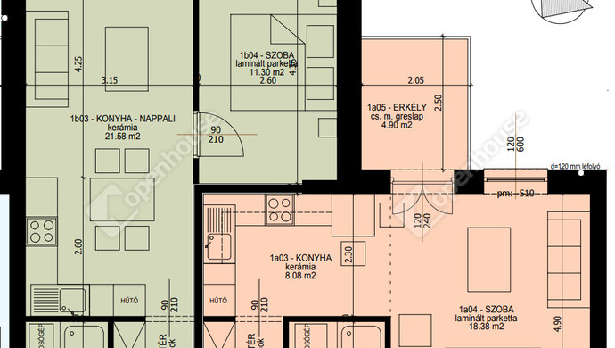 0. kép | Eladó Társasházi lakás, Szeged (#173451)