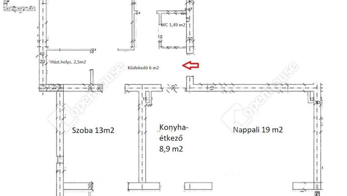 0. kép | Eladó Társasházi lakás, Győr (#171549)