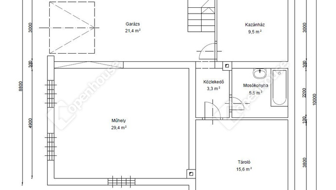 4. kép | Eladó Családi ház, Budapest XXII. Ker. (#176396)