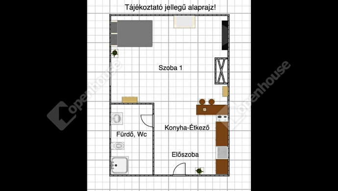 4. kép | Eladó Társasházi lakás, Zalaszentiván (#177557)