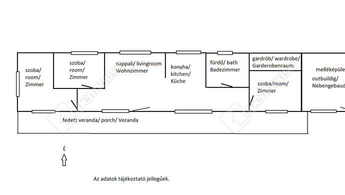 0. kép | Eladó Családi ház, Somogyszentpál (#177748)