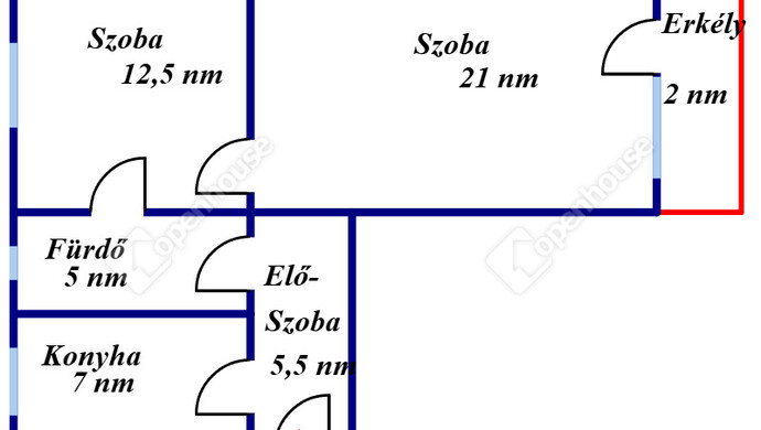7. kép | Eladó Társasházi lakás, Sopron (#182594)