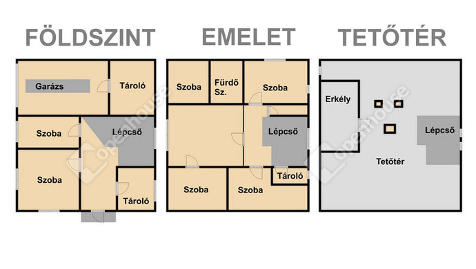 0. kép | Eladó Családi ház, Miskolc (#176394)