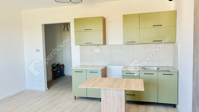 6. kép | Amerikai konyha | Eladó Társasházi lakás, Tatabánya (#179681)