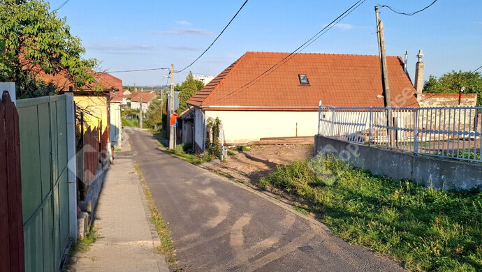 1. kép | Utcakép | Eladó Telek, Sátoraljaújhely (#176755)