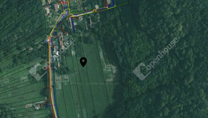 2. kép | Eladó Telek, Csatár (#177025)