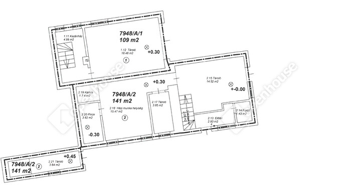 2. kép | Eladó Családi ház, Fonyód (#177691)