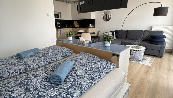 3. kép | Eladó Téglaépítésű lakás, Fonyód (#177780)