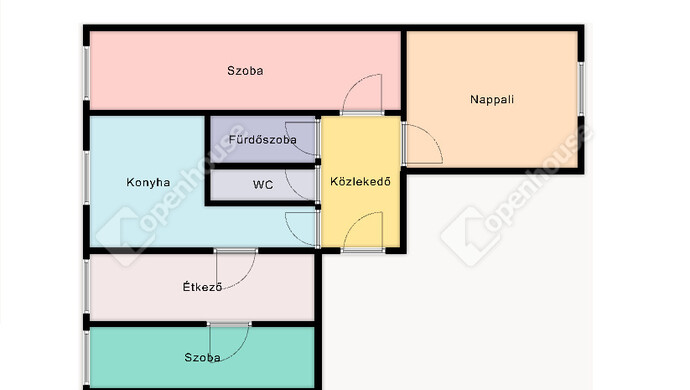 0. kép | Eladó Társasházi lakás, Debrecen (#180503)