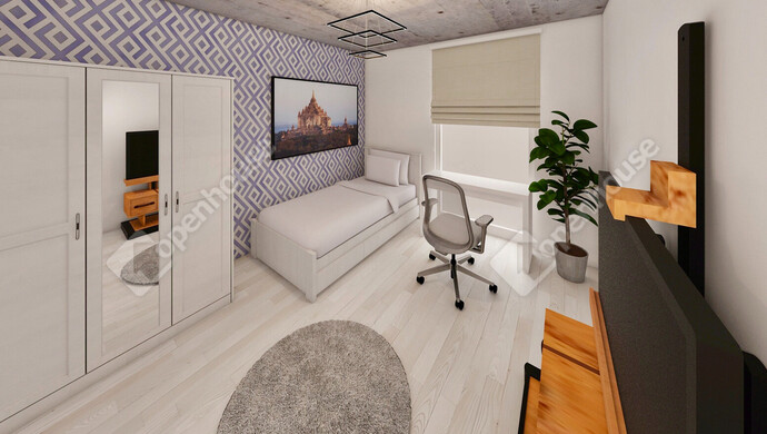 3. kép | Eladó Társasházi lakás, Szeged (#177486)