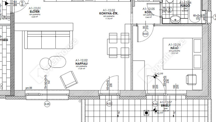 0. kép | Eladó Társasházi lakás, Győr (#177901)