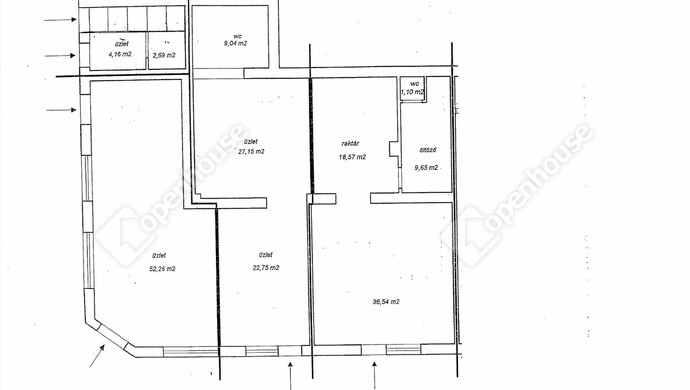 0. kép | Eladó Üzleti ingatlan, Komárom (#180876)
