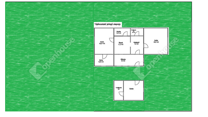 0. kép | Eladó Családi ház, Tápiószecső (#177416)
