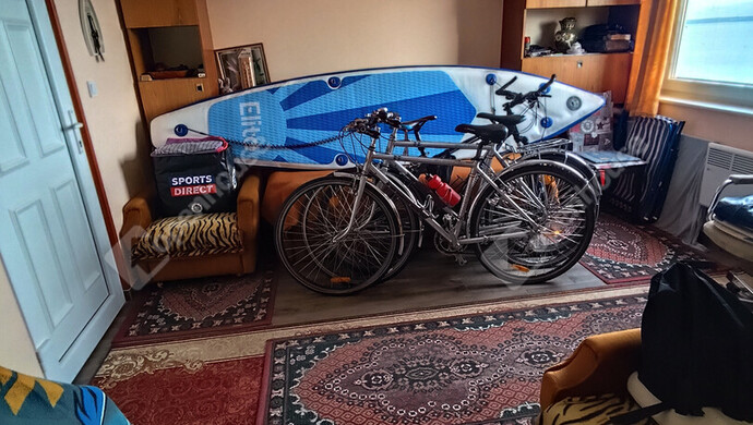 2. kép | Eladó Társasházi lakás, Siófok (#177573)