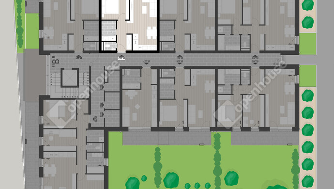 1. kép | Eladó Társasházi lakás, Győr (#178927)