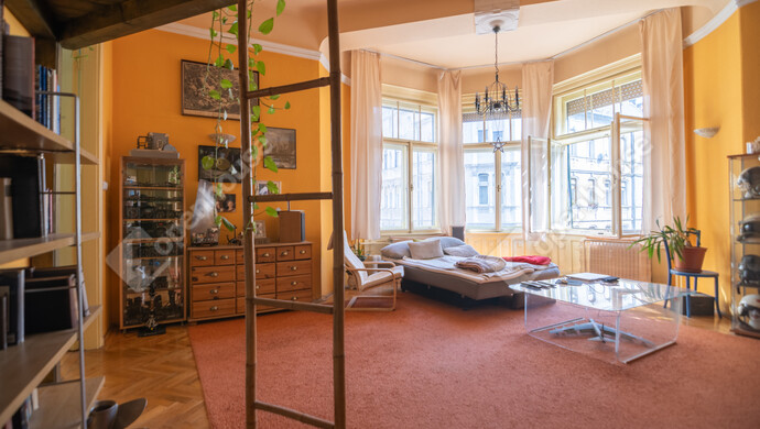 1. kép | Eladó Téglaépítésű lakás, Budapest XIII. Ker. (#180705)